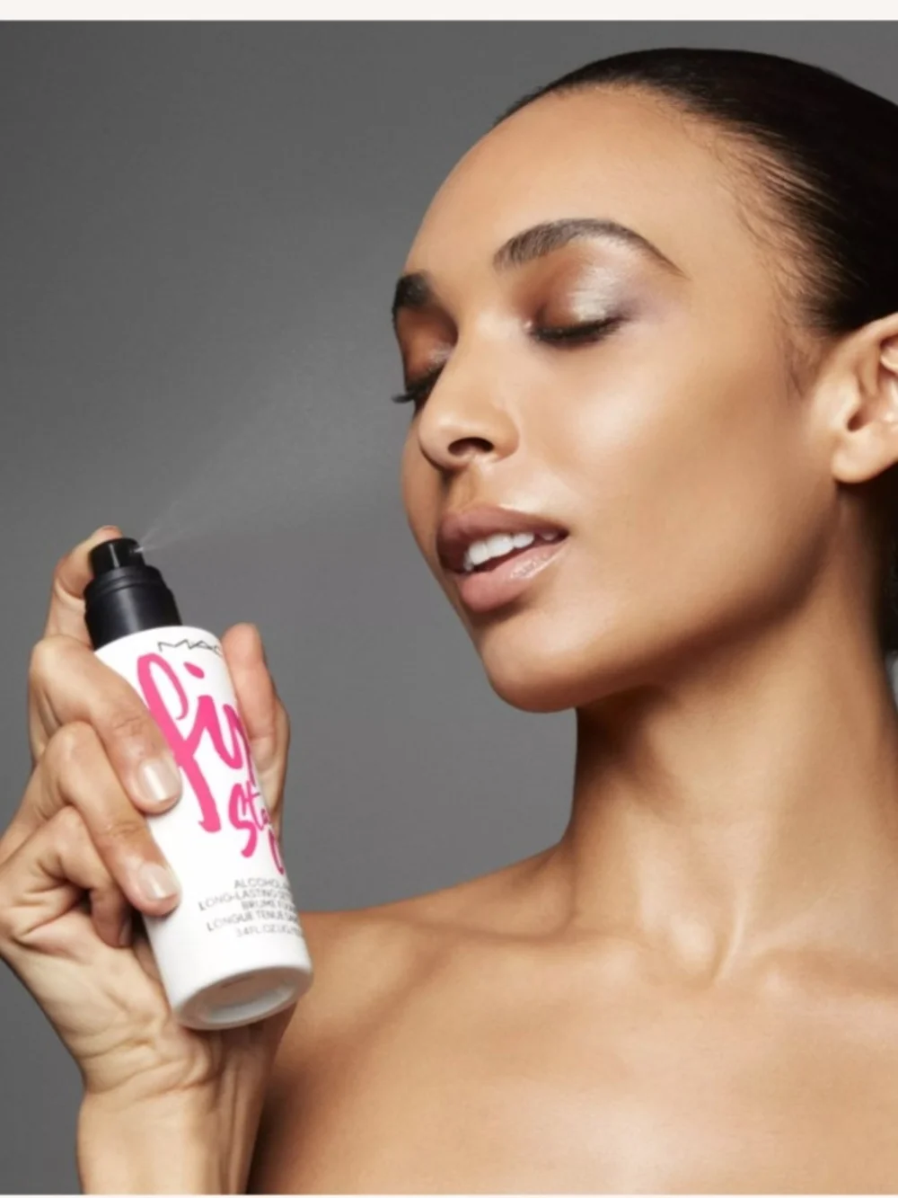 MAC Cosmetics Fix+ Stay Over Long-Lasting Setting Spray Travel Size BNIB ✨